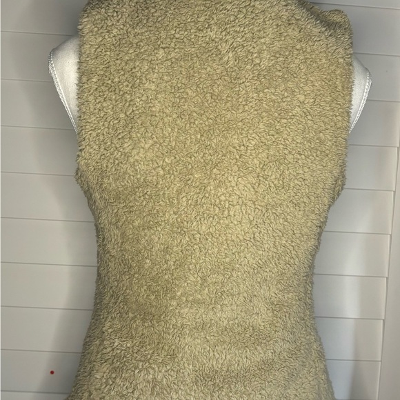 Patagonia Los Gatos Fleece Vest Womens Sz XS Warm Soft Fall Winter Running Sport - Picture 3 of 6